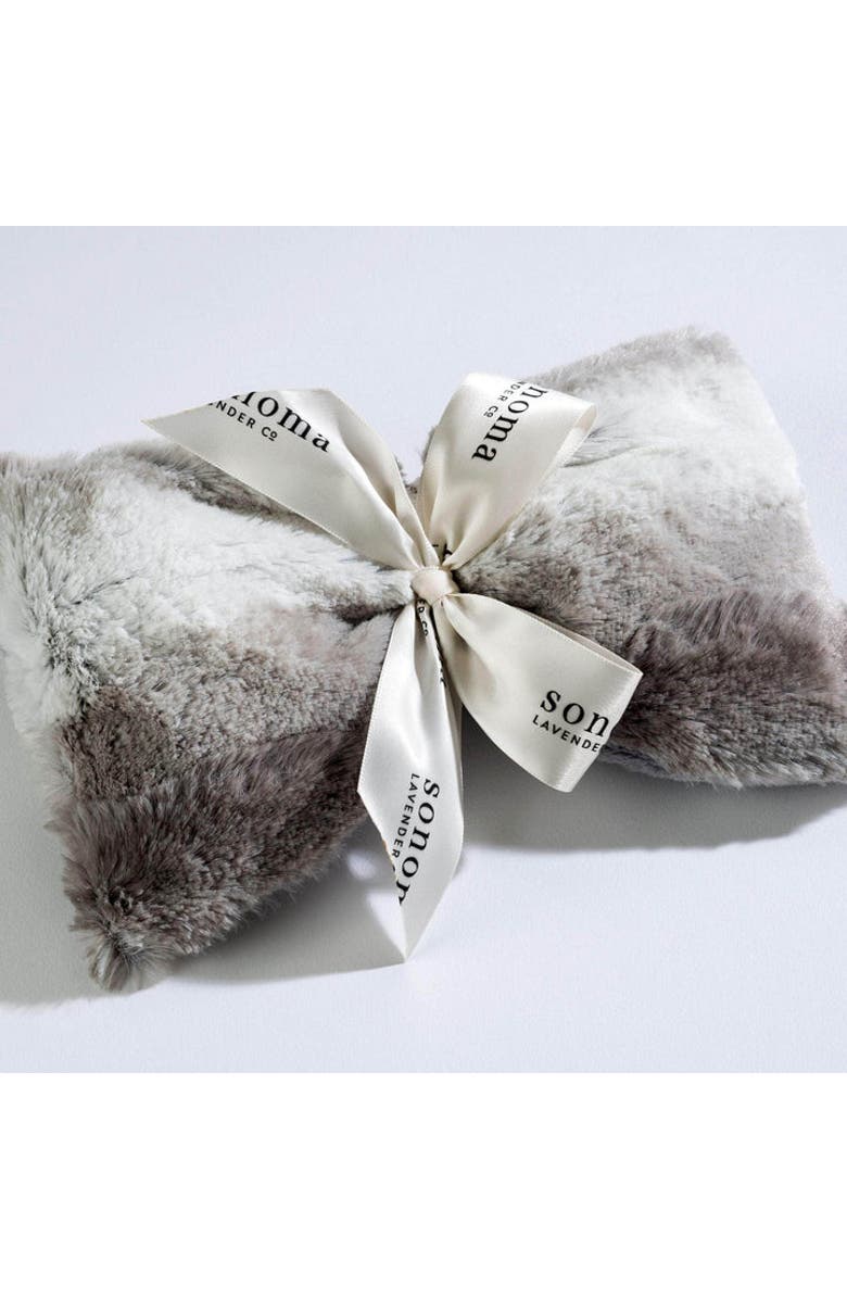 Sonoma Lavender Lavender Spa Mask, Main, color, Angora Platinum