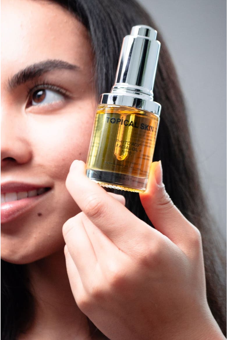 Phyto Aox Facial Oil N°10   With Exposome Defense Tech, Alternate, color, No color