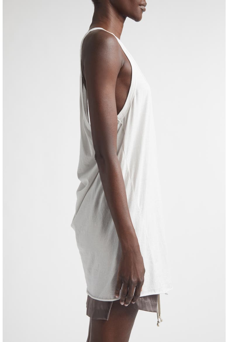 Pony Cotton Tank, Alternate, color, MILK WASH