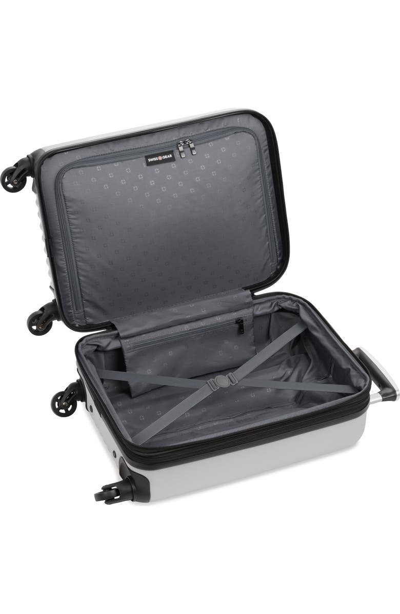 SWISSGEAR 20-Inch Hardside Carry-On Luggage, Alternate, color,