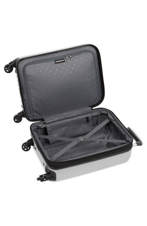 Swissgear 20-inch Hardside Carry-on Luggage