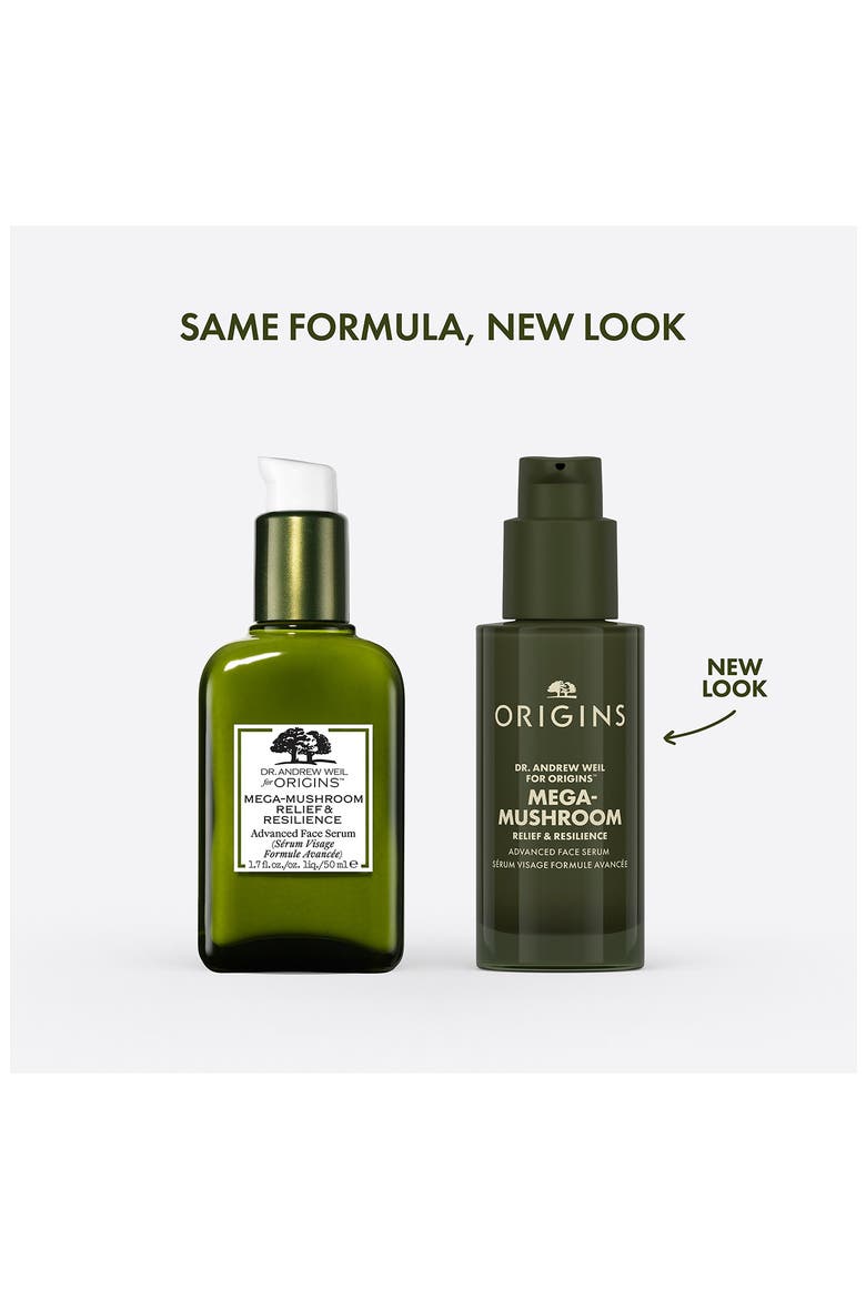 Mega-Mushroom Relief & Resilience Advanced Face Serum, Alternate, color, NO COLOR