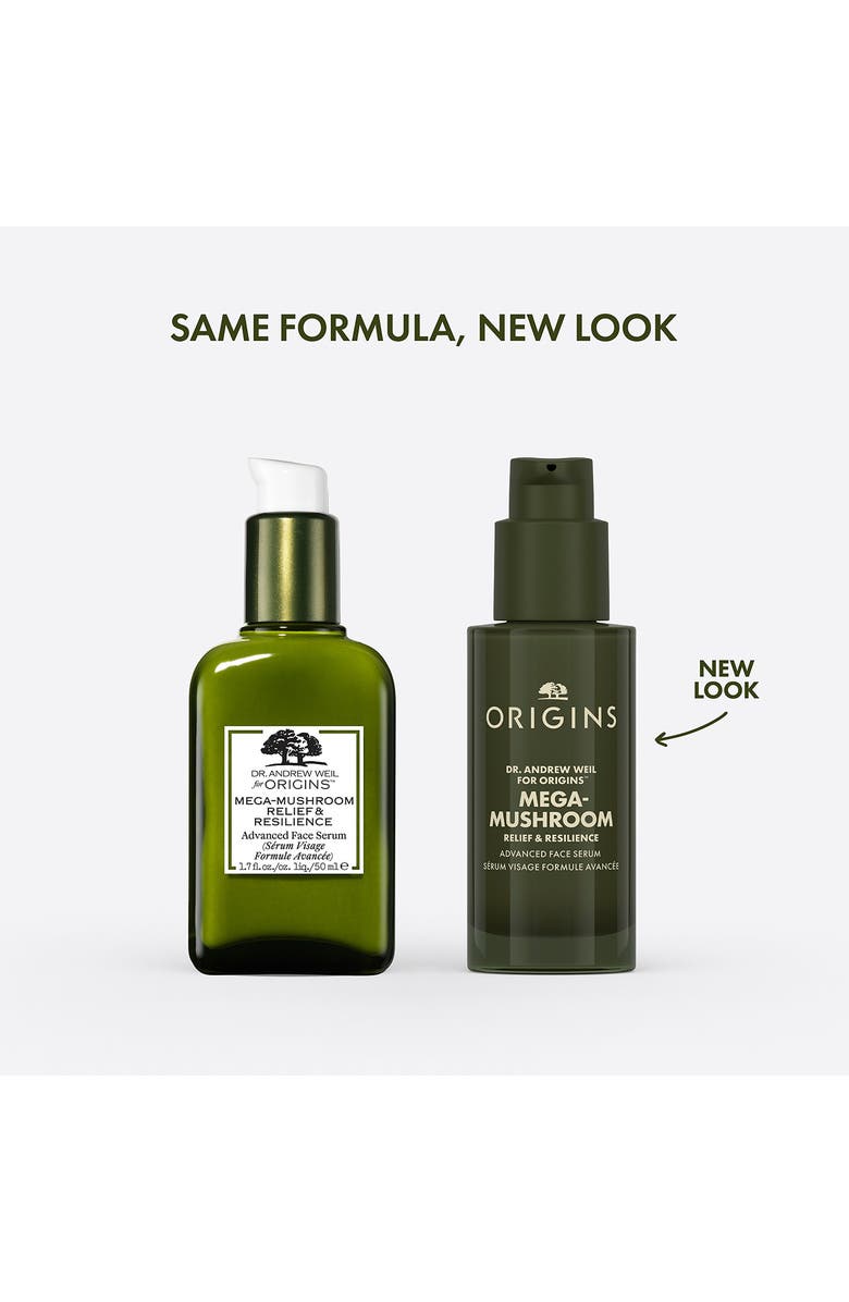 Mega-Mushroom Relief & Resilience Advanced Face Serum