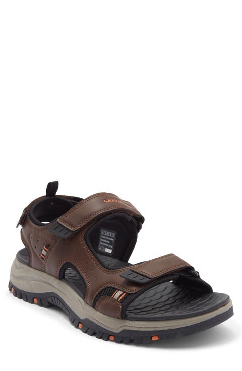 Relaxed Fit: Prewitt Sandal (Men)