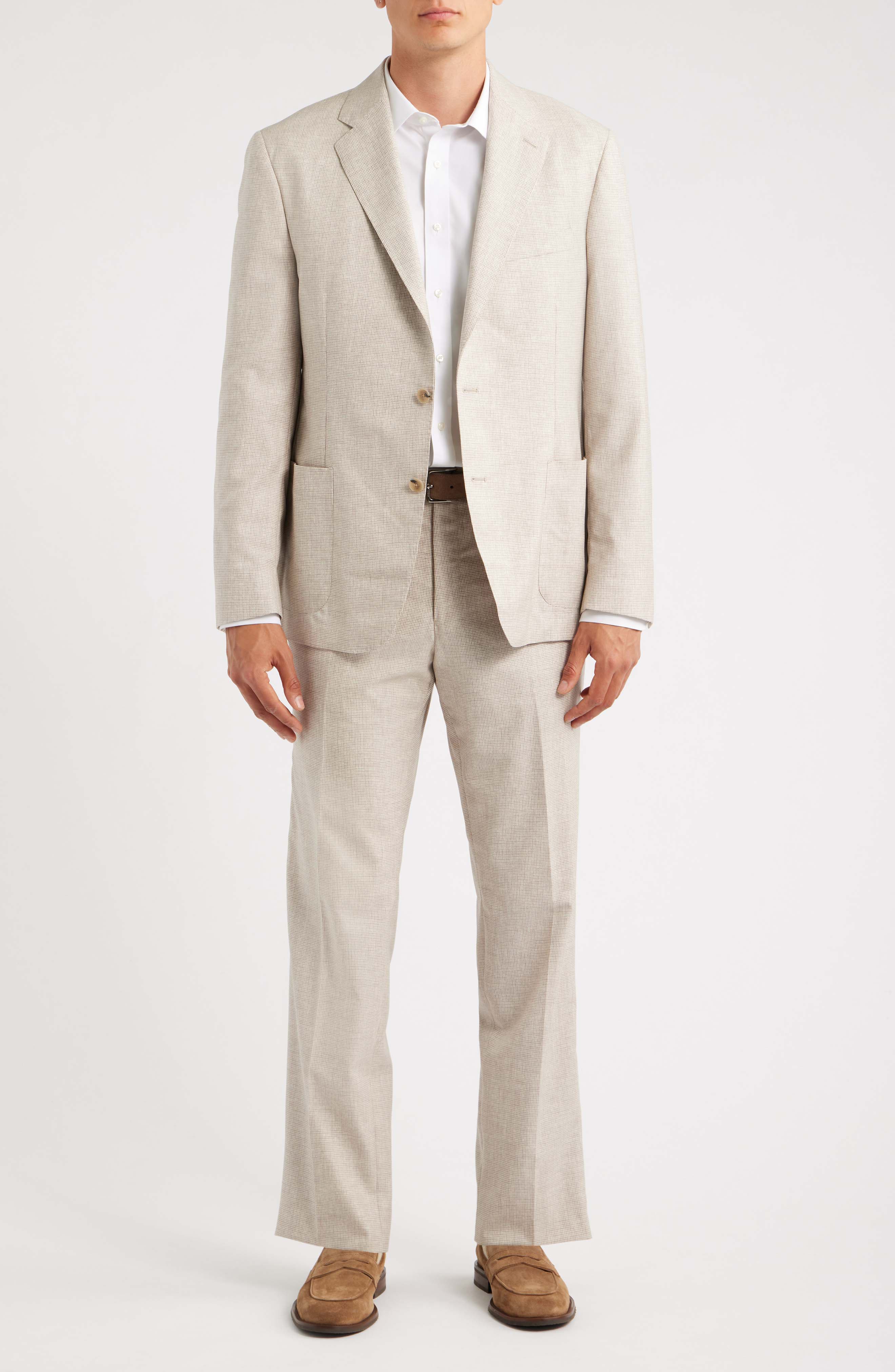 selected CREAM/ GREY