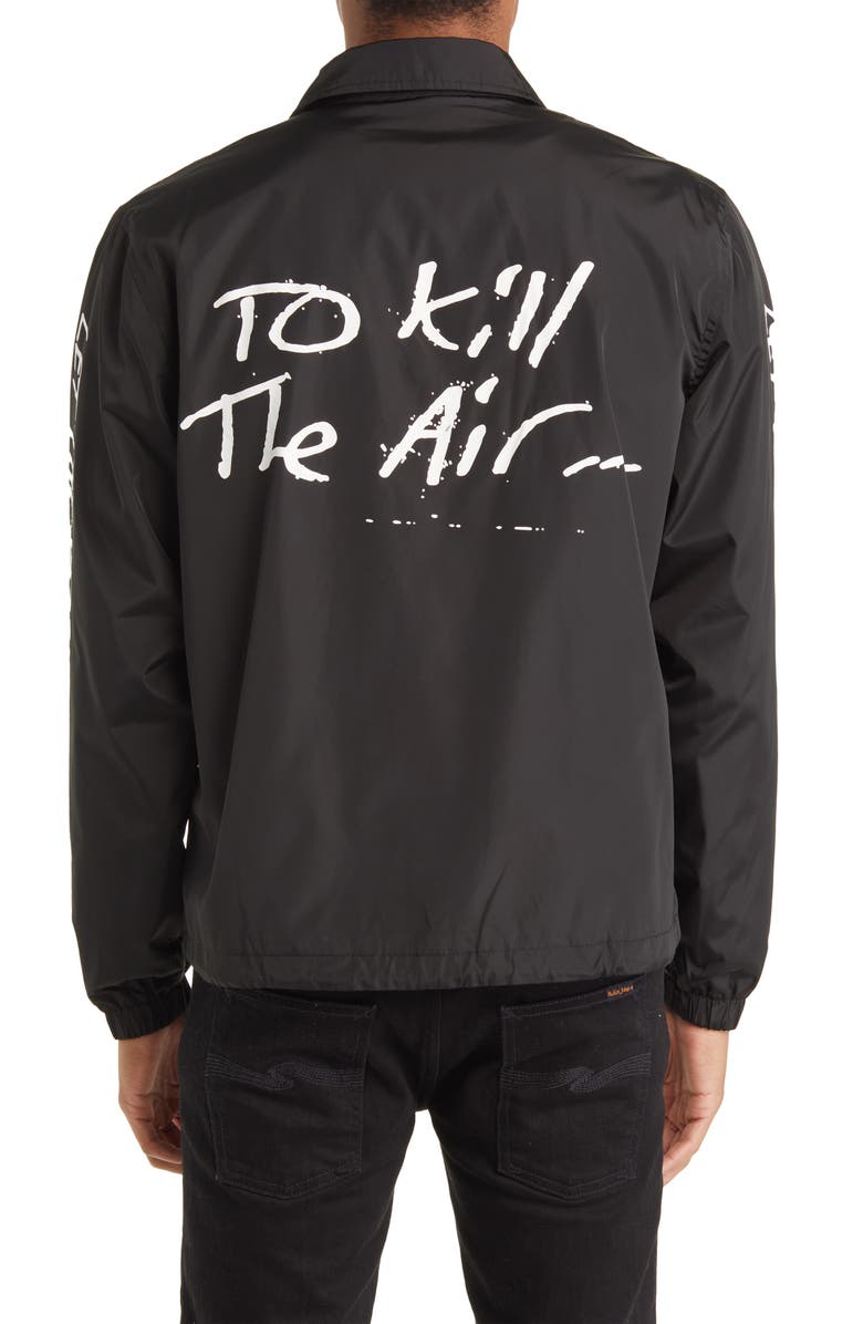 Noon Goons Soundcheck Coach's Jacket, Alternate, color, 