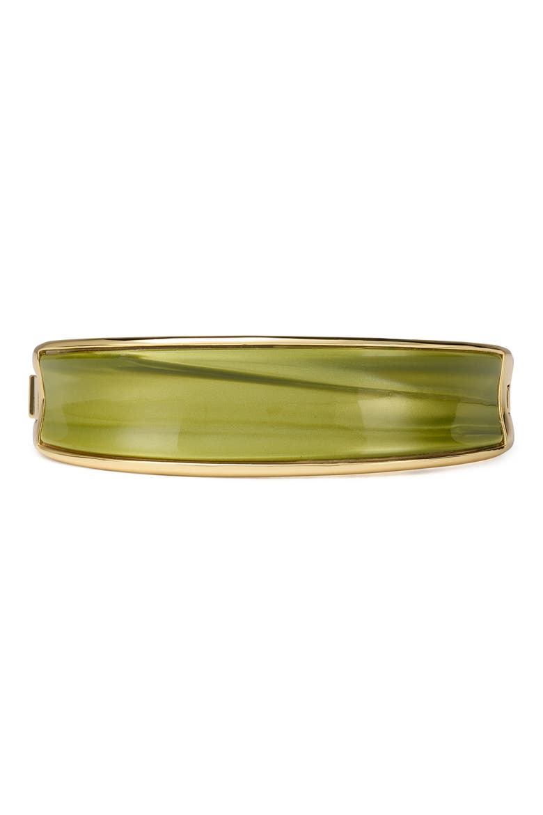 bold bangle, Main, color, LIGHT GREEN