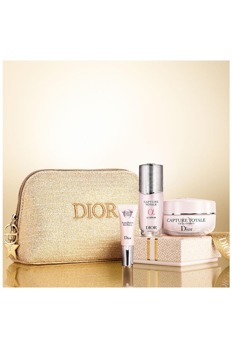 DIOR Capture Totale Skin Care Gift Set (Limited Edition) (Women