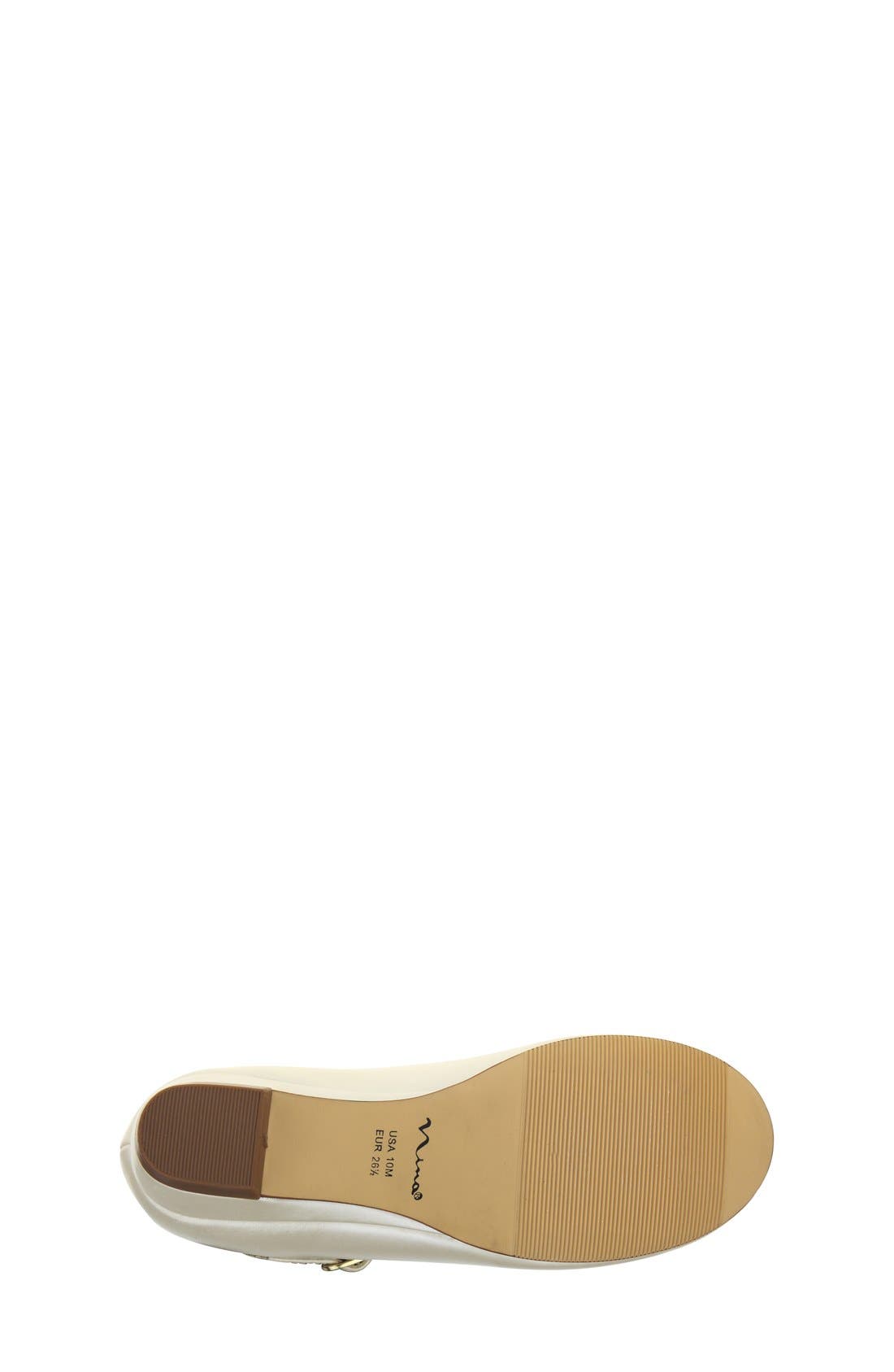 'Lil Seeley' Mary Jane, Alternate, color, BONE PEARL