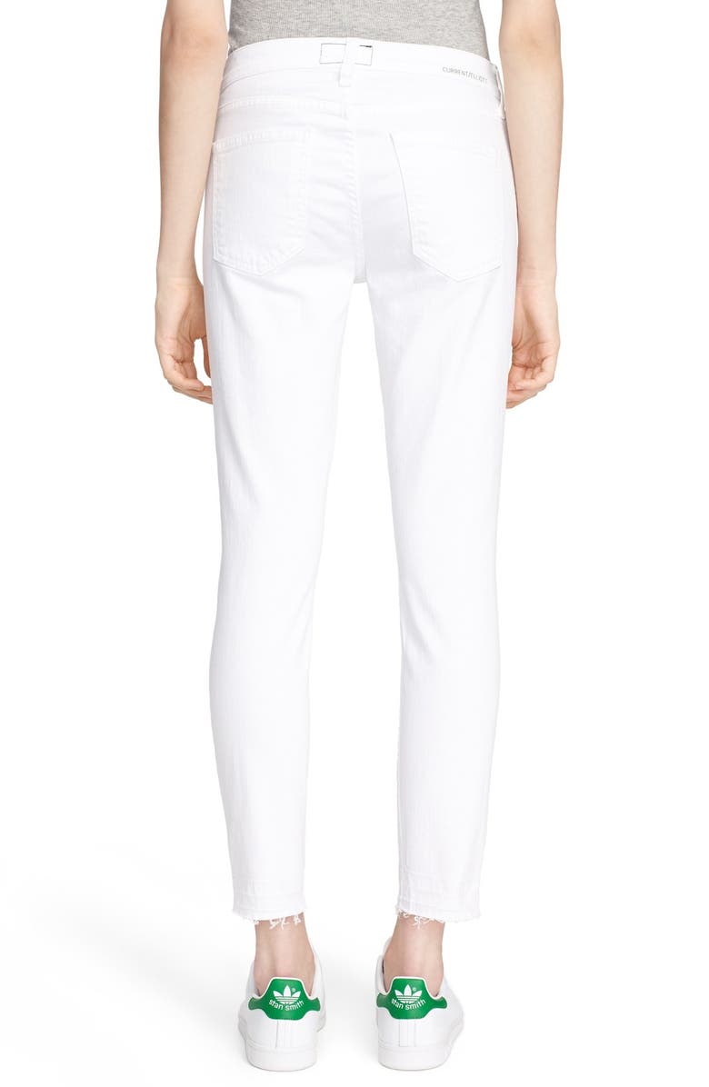 Current/Elliott 'The Stiletto' Jeans, Alternate, color,