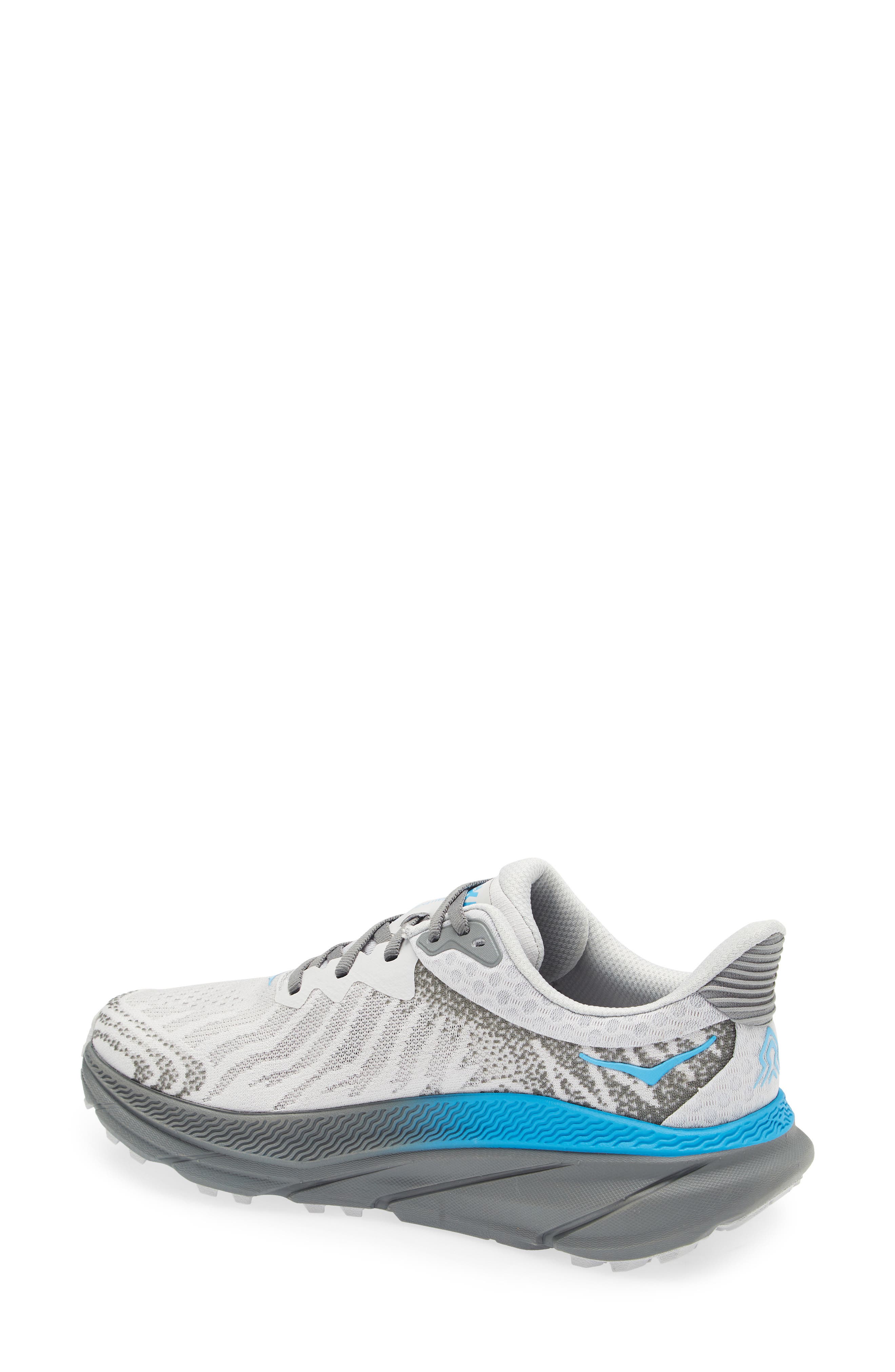 HOKA Challenger 7 Running Shoe, Alternate, color, Stardust / Asteroid