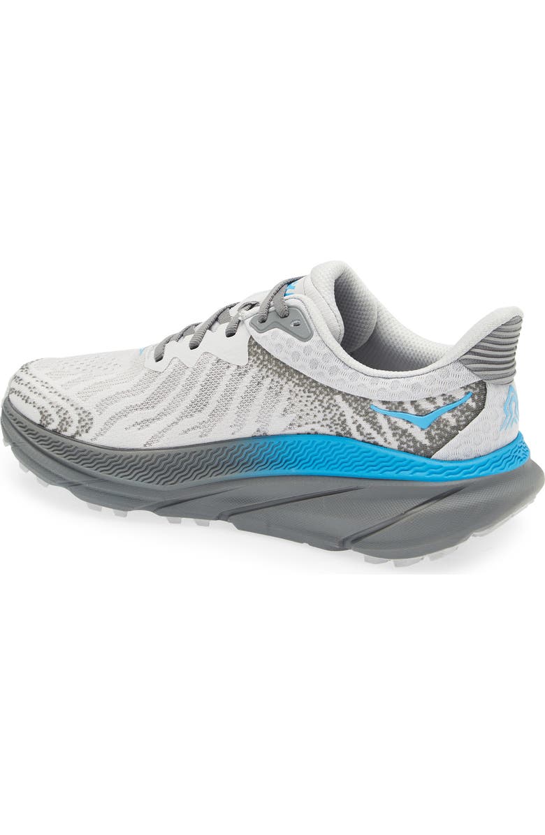HOKA Challenger 7 Running Shoe, Alternate, color, Stardust / Asteroid