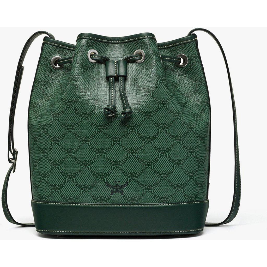 MCM MCM HIMMEL DRAWSTRING BAG