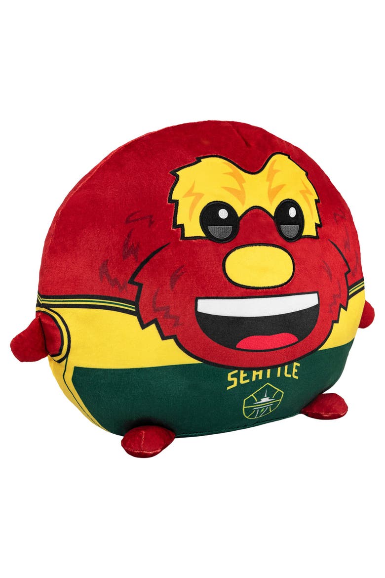 Seattle Storm Mascot 12" Kiri Cloud Plushie, Alternate, color, None
