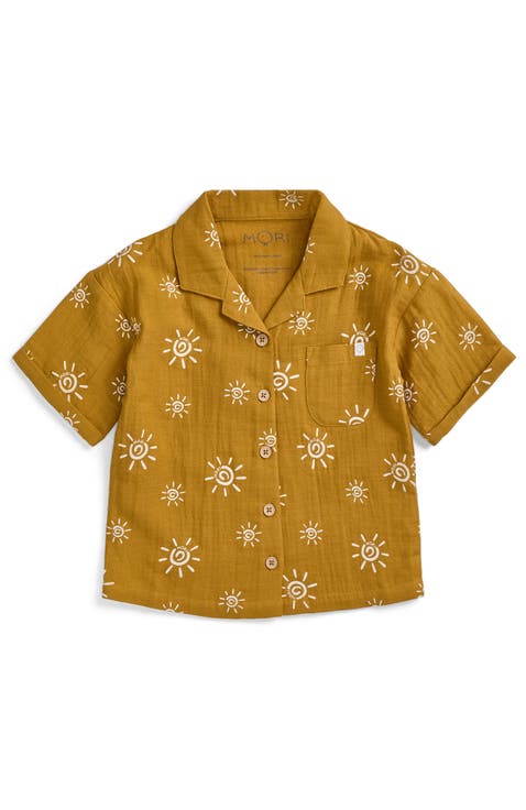 Sun Muslin Shirt (Baby)