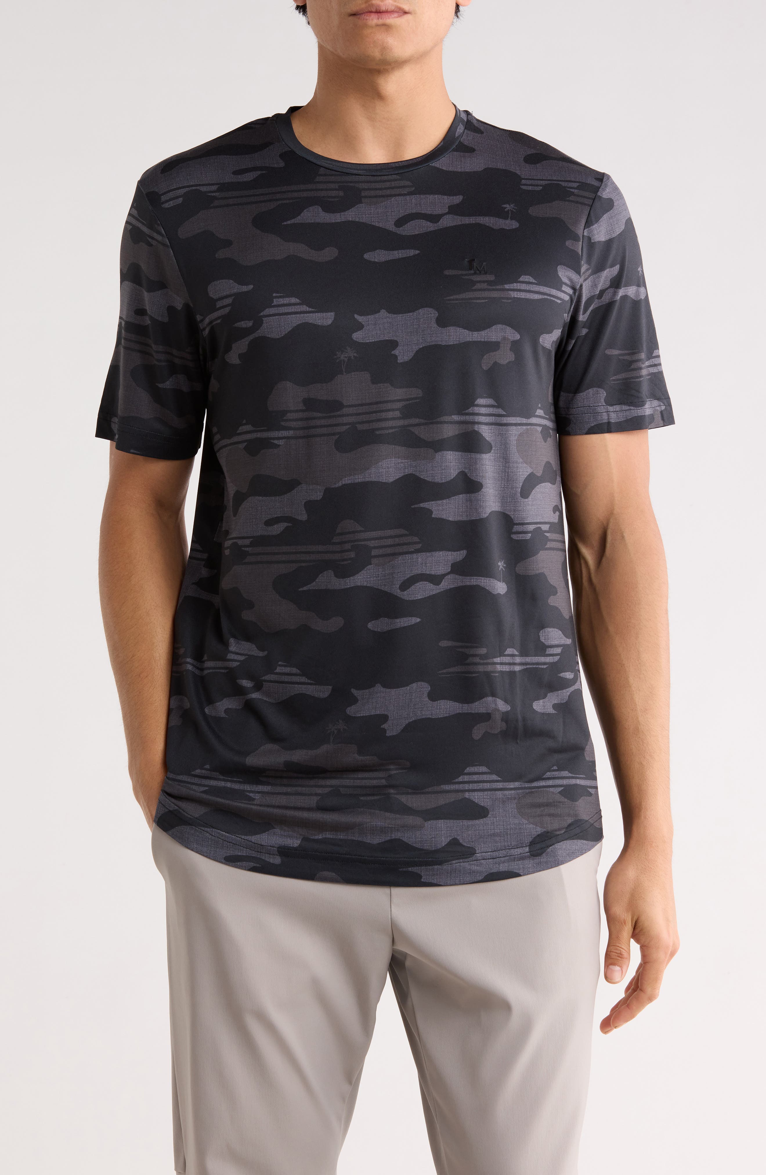 TravisMathew Season Stealth T-Shirt