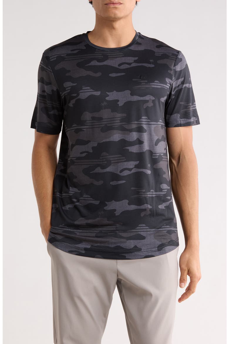 Season Stealth T-Shirt, Main, color, BLACK