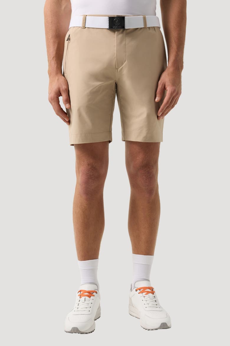 Jeras Functional Shorts, Alternate, color, Beige