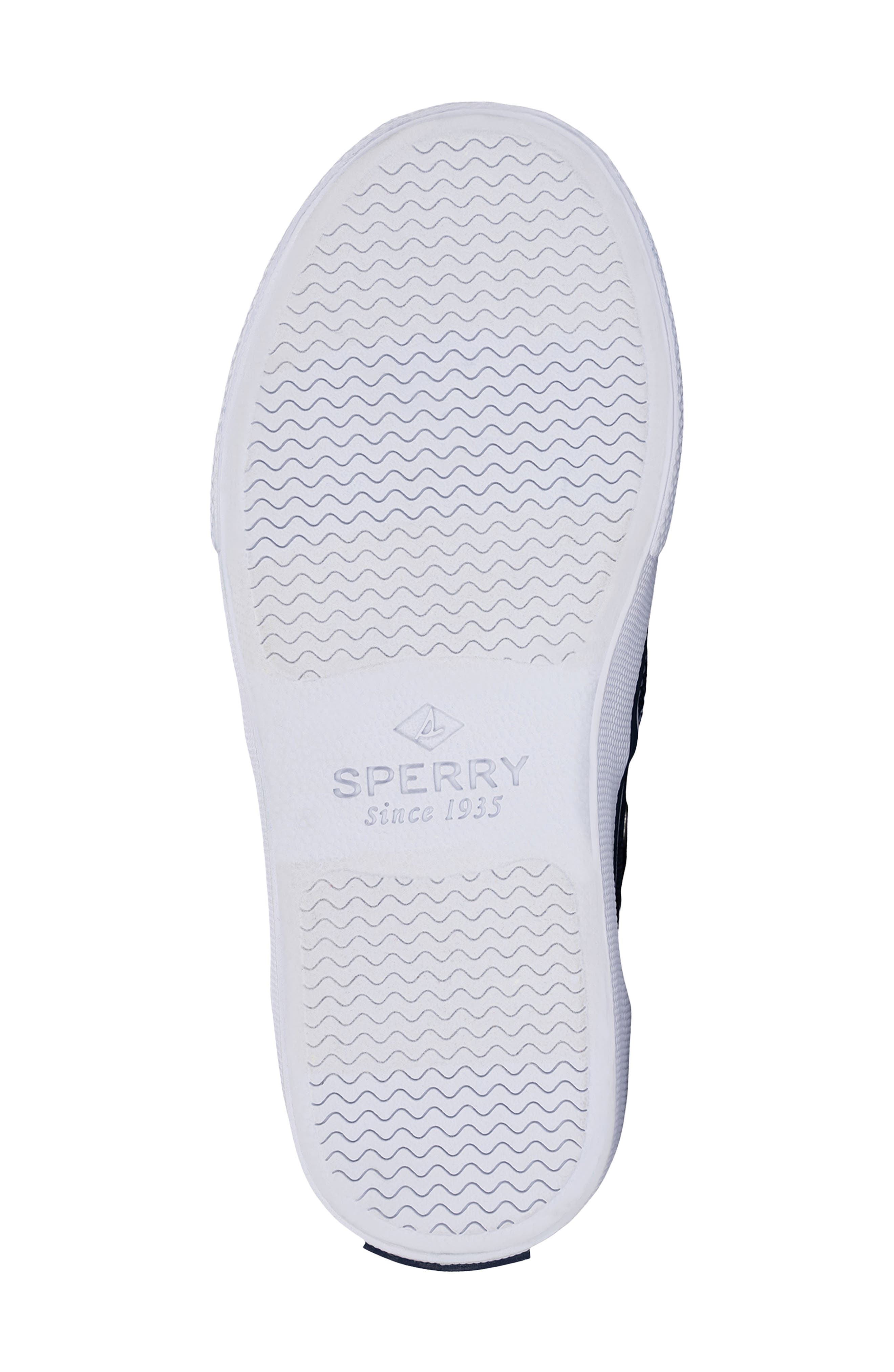 Sperry Kids' CVO Striper II Canvas Sneaker, Alternate, color, 