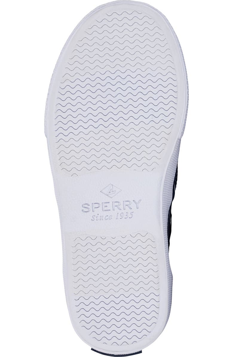 Sperry Kids' CVO Striper II Canvas Sneaker, Alternate, color,