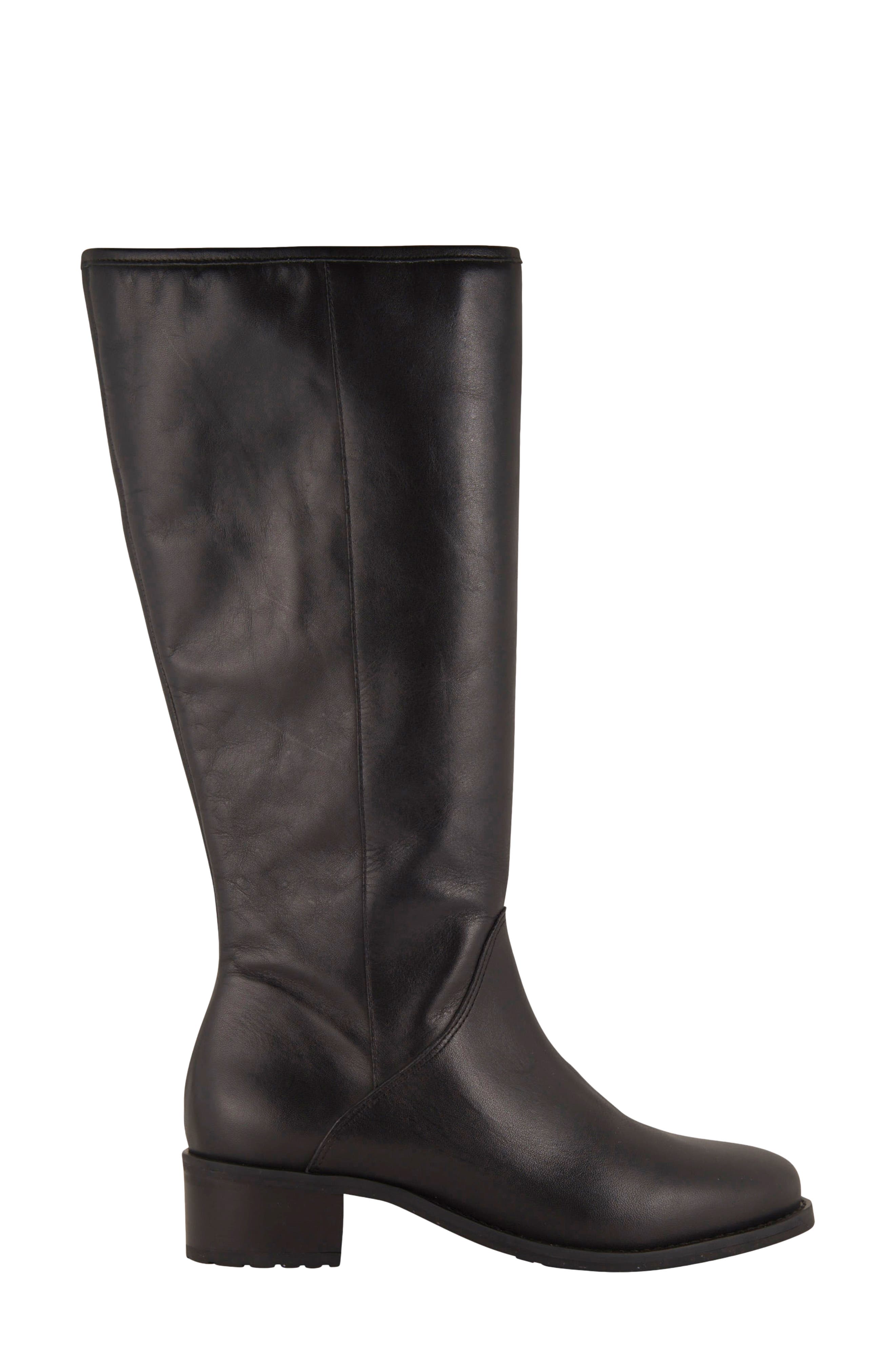 David Tate Superior Waterproof Knee High Boot, Alternate, color, 