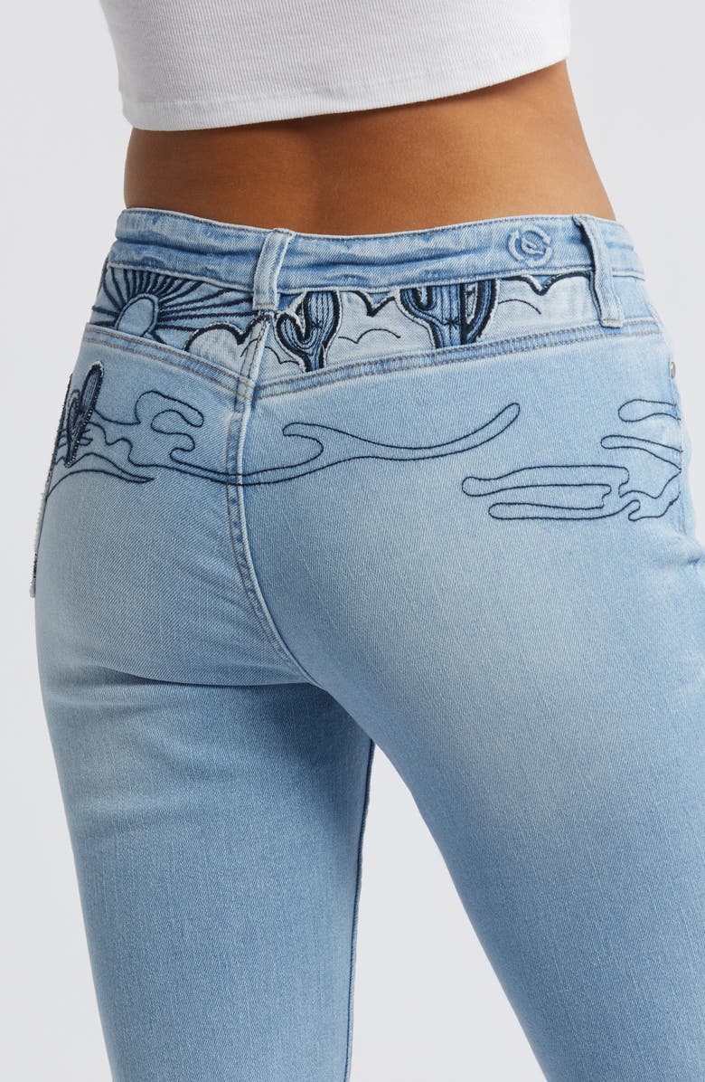 PTCL Wide Leg Jeans, Alternate, color,