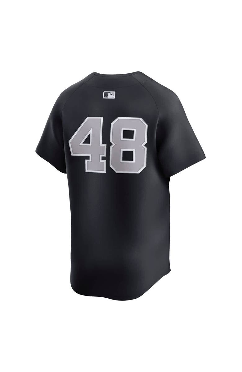 Nike Men's Nike Paul Goldschmidt Navy New York Yankees Alternate Limited Jersey, Alternate, color, Navy