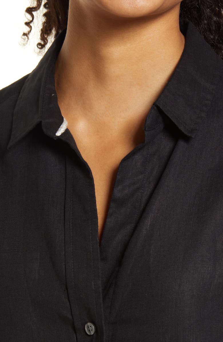 Tommy Bahama Coastalina Button-Up Shirt, Alternate, color,