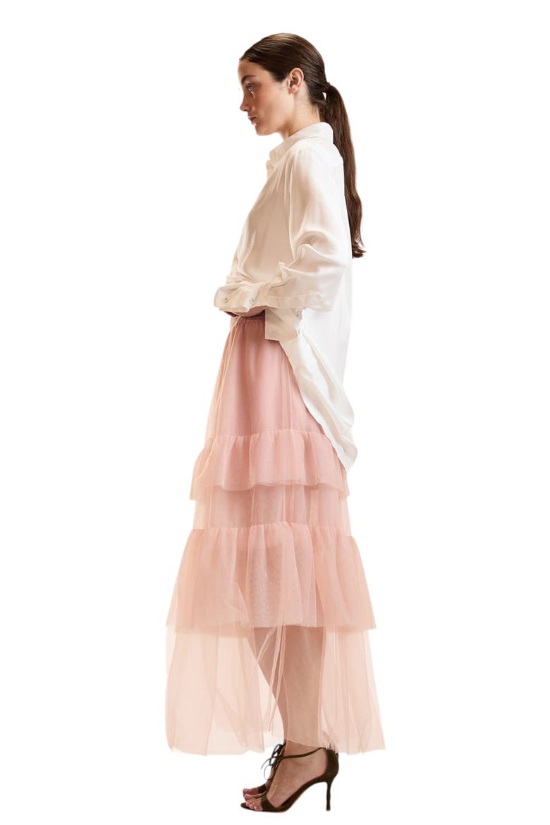 Odette Skirt, Alternate, color, Pink