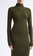 Victoria Beckham Wool Blend Sweater