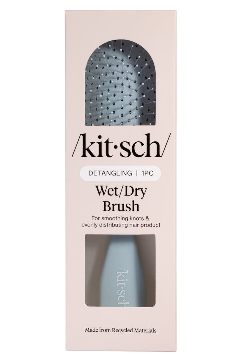 Wet/Dry Brush, Alternate, color, HAZE BLUE