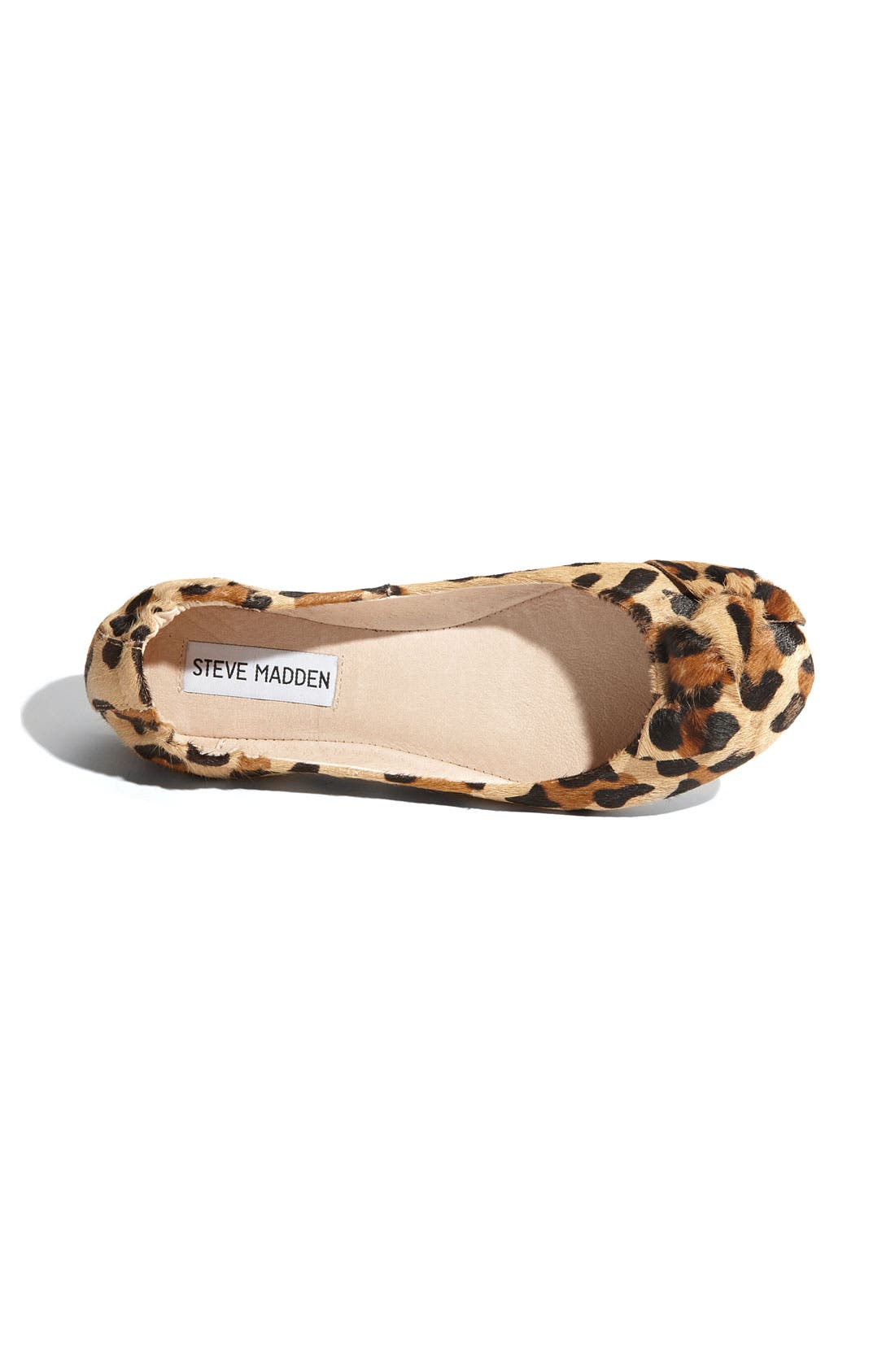 'Kortship' Flat, Alternate, color, LEOPARD