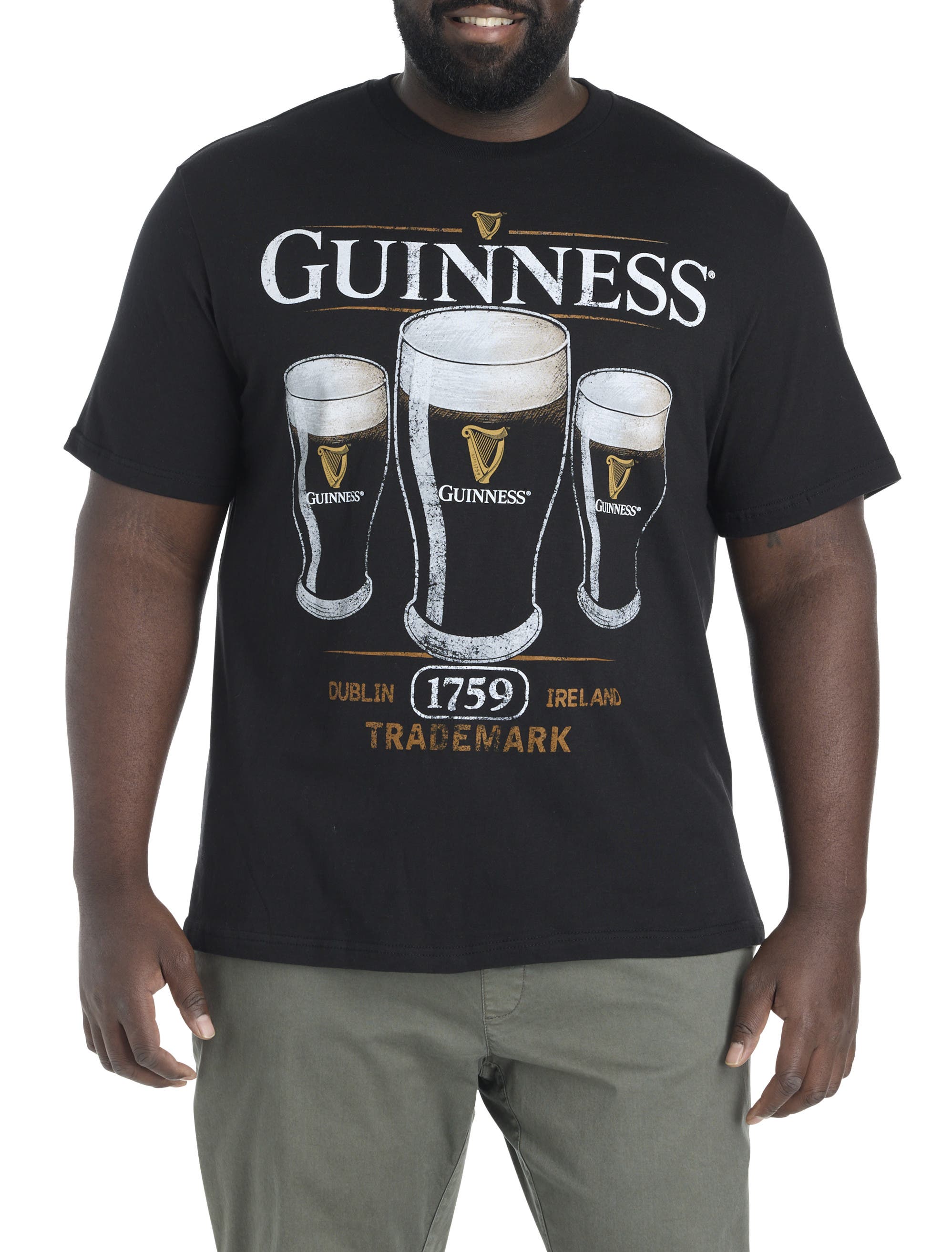 selected BLACK