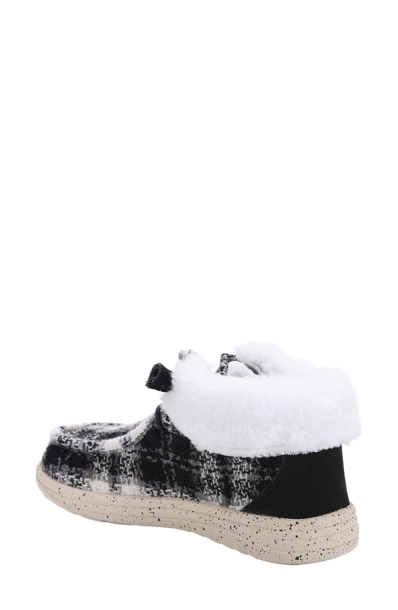 LAMO Cassidy Faux Fur Lined Boot, Alternate, color, 
