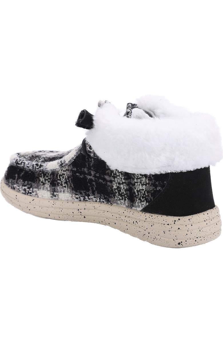 LAMO Cassidy Faux Fur Lined Boot, Alternate, color,