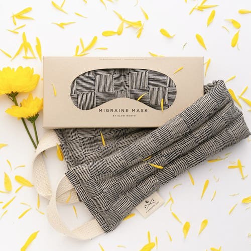 Slow North Eye Mask + Neck Wrap Bundle