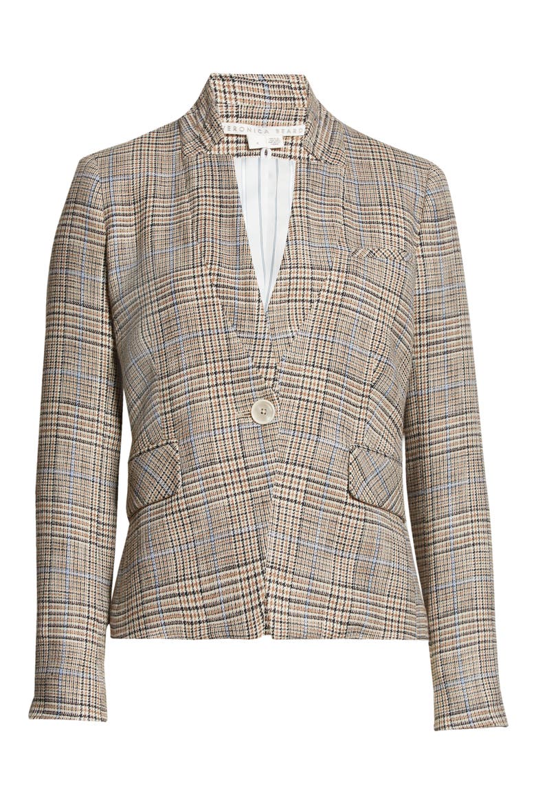 Orchid Dickey Jacket, Main, color, KHAKI MULTI