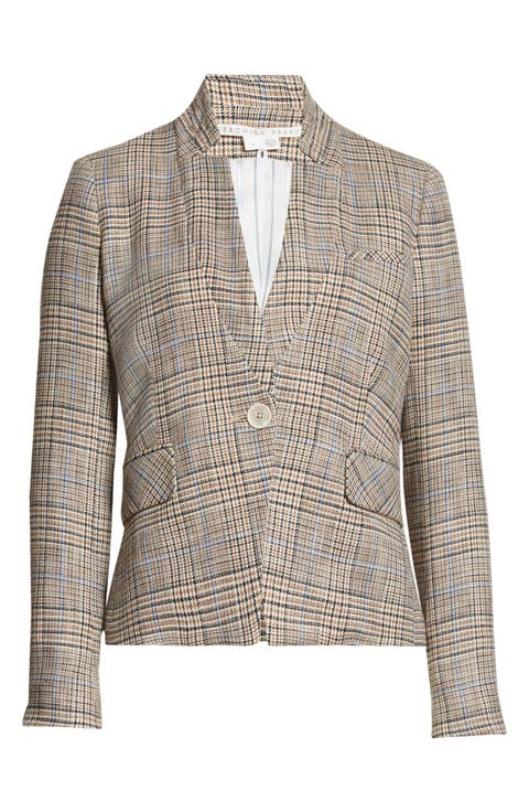 Orchid Dickey Jacket