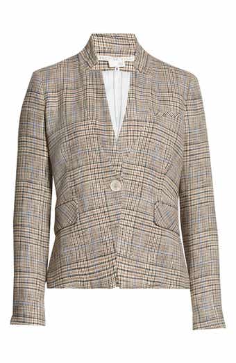 Veronica Beard Orchid Dickey Jacket