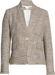 Veronica Beard Orchid Dickey Jacket