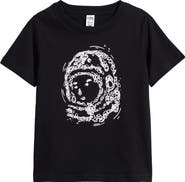 Billionaire Boys Club Kids' Dust Helmet Cotton Graphic T-Shirt