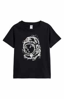 Kids' Dust Helmet Cotton Graphic T-Shirt