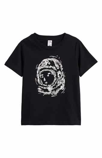 Billionaire Boys Club Kids' Dust Helmet Cotton Graphic T-Shirt