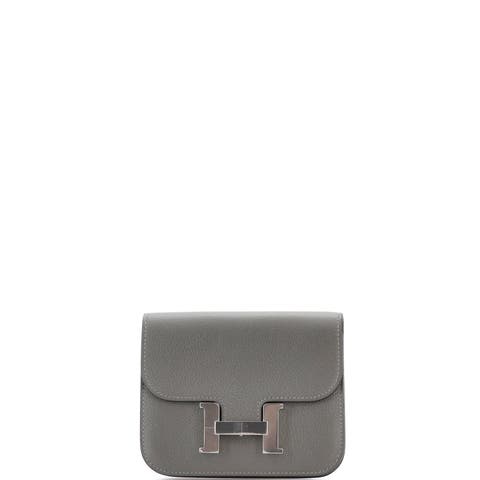 Constance Slim Wallet Evercolor