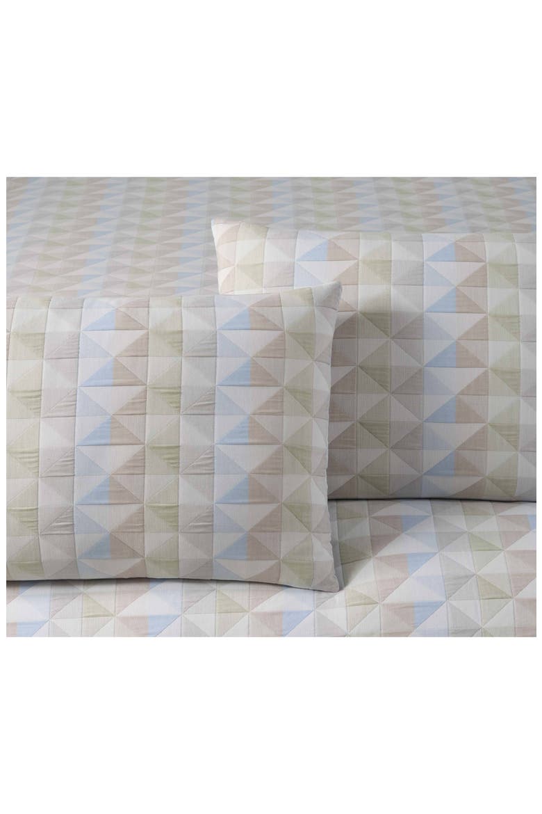 Matex Expression Yuna Comforter Set, Alternate, color, MULTI GREEN