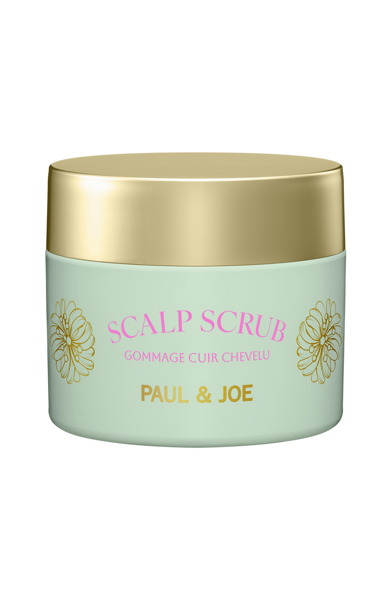 Paul & Joe Scalp Scrub, Alternate, color, Green