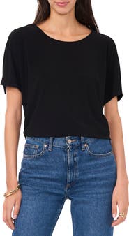 Vince Camuto High-Low Relaxed Fit T-Shirt