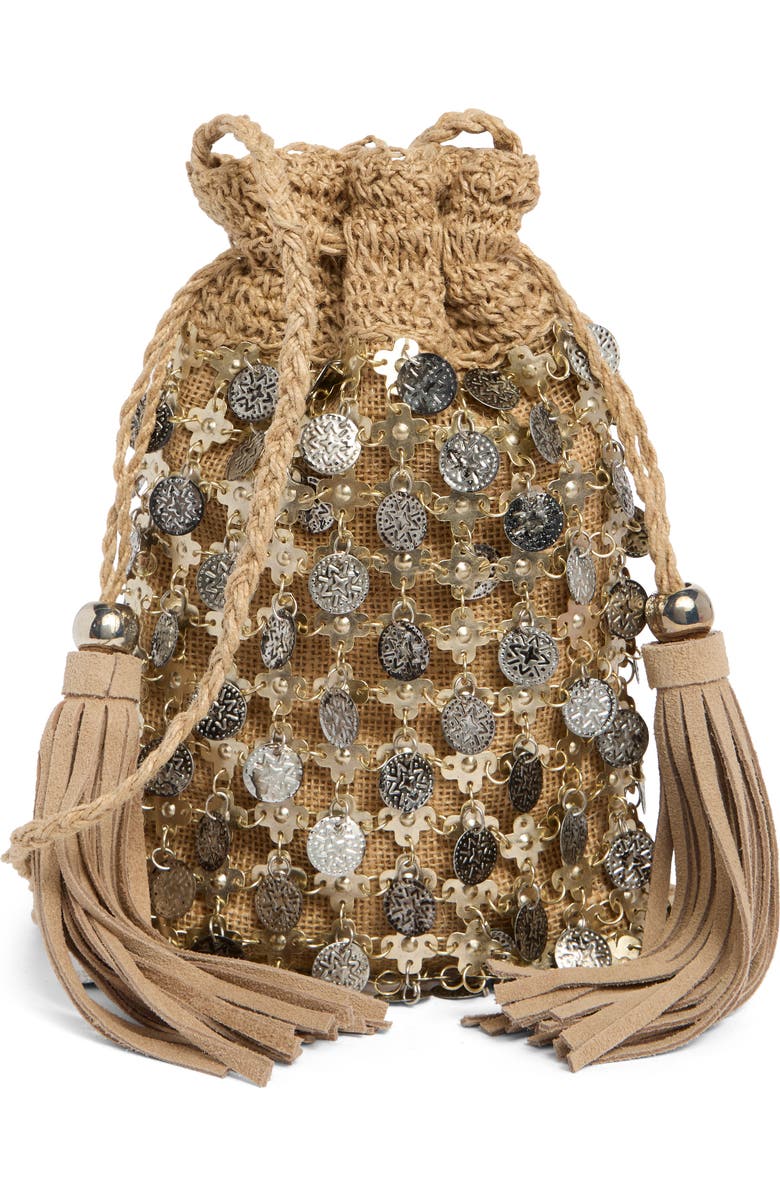 Free People Spellbound Crossbody Bag, Main, color,