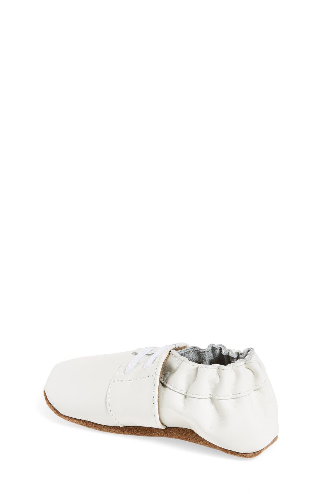 Robeez<sup>®</sup> Special Occasion Crib Shoe, Alternate, color, 