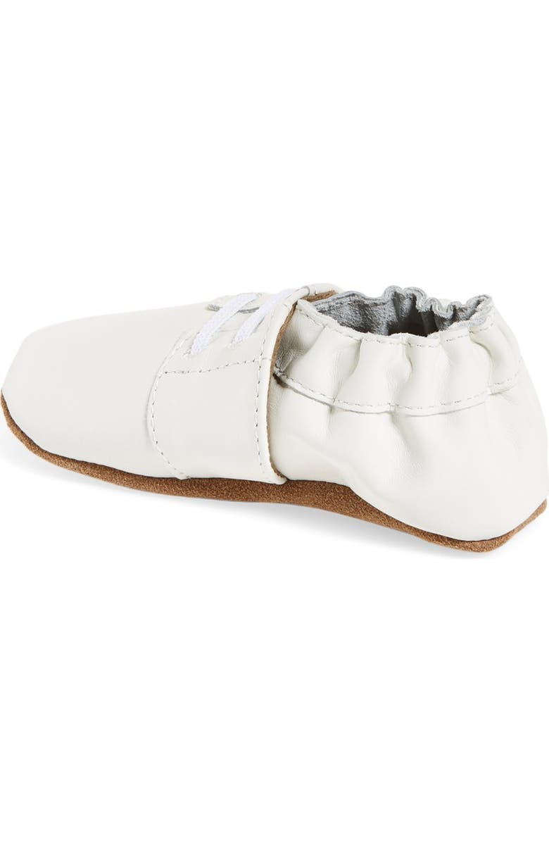 Robeez<sup>®</sup> Special Occasion Crib Shoe, Alternate, color,